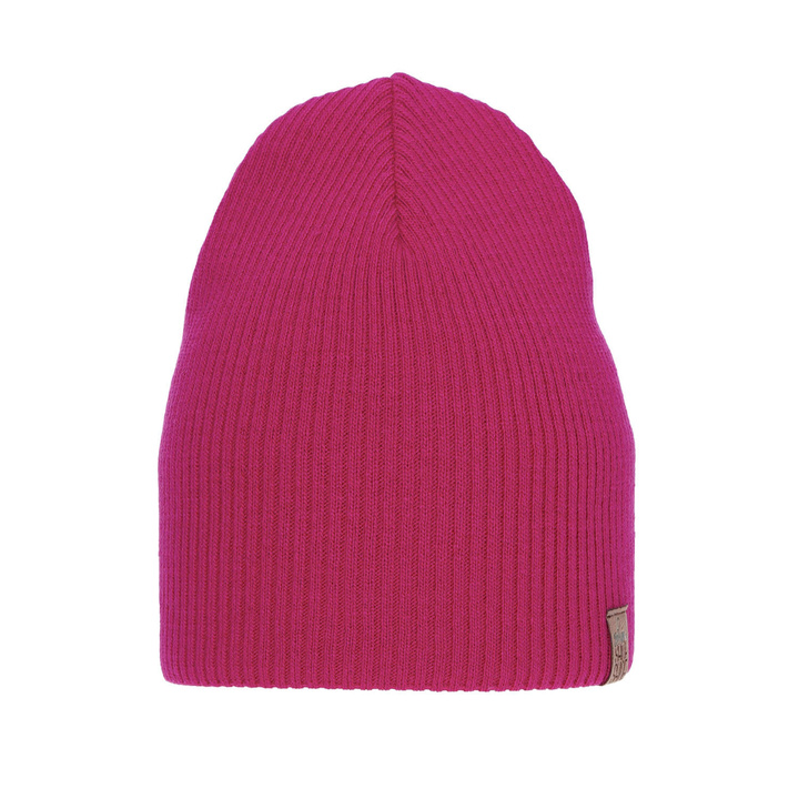 Bonnet d'hiver fille, rose, Elvina