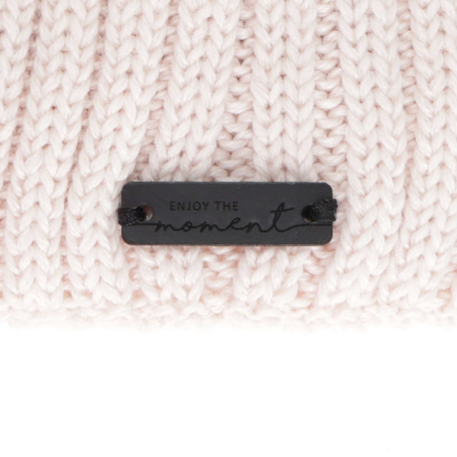 Bonnet d'hiver femme, brune, avec laine mérinos, Soletta