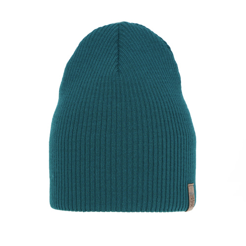 Bonnet d'hiver fille, émeraude, Elvina