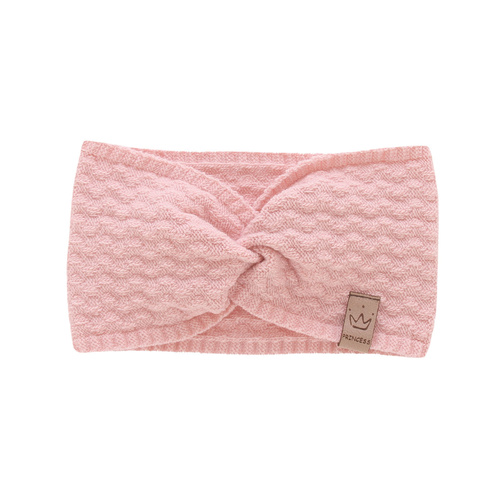 Bonnet automne/printemps fille, rose, Goja