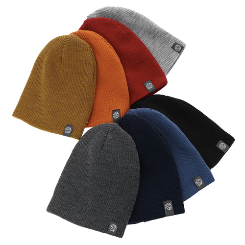 Bonnet d'hiver garçon, gris, Imbir
