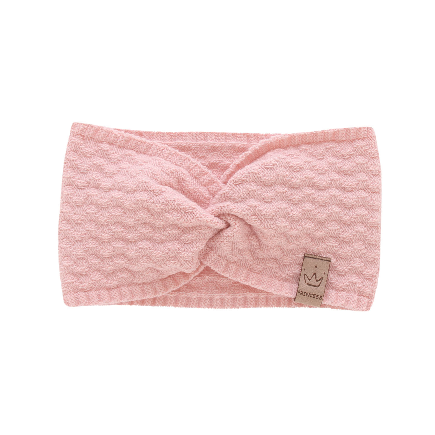 Bonnet automne/printemps fille, rose, Goja