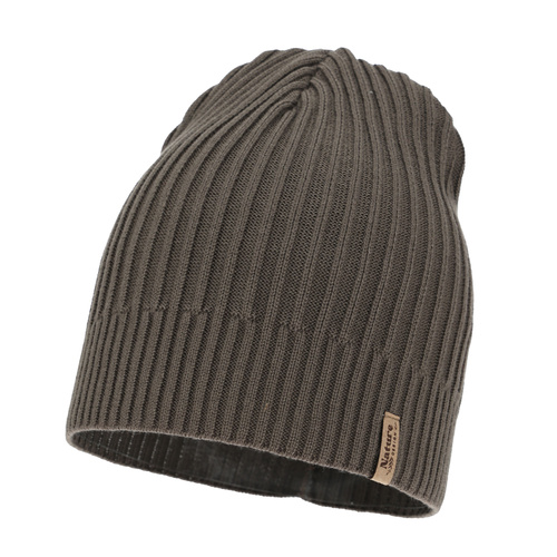 Bonnet pour femmes de printemps, d'automne, avec coton, kaki, Mirona