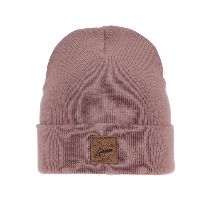 Bonnet d'hiver fille, automne/hiver, violet, Bellona