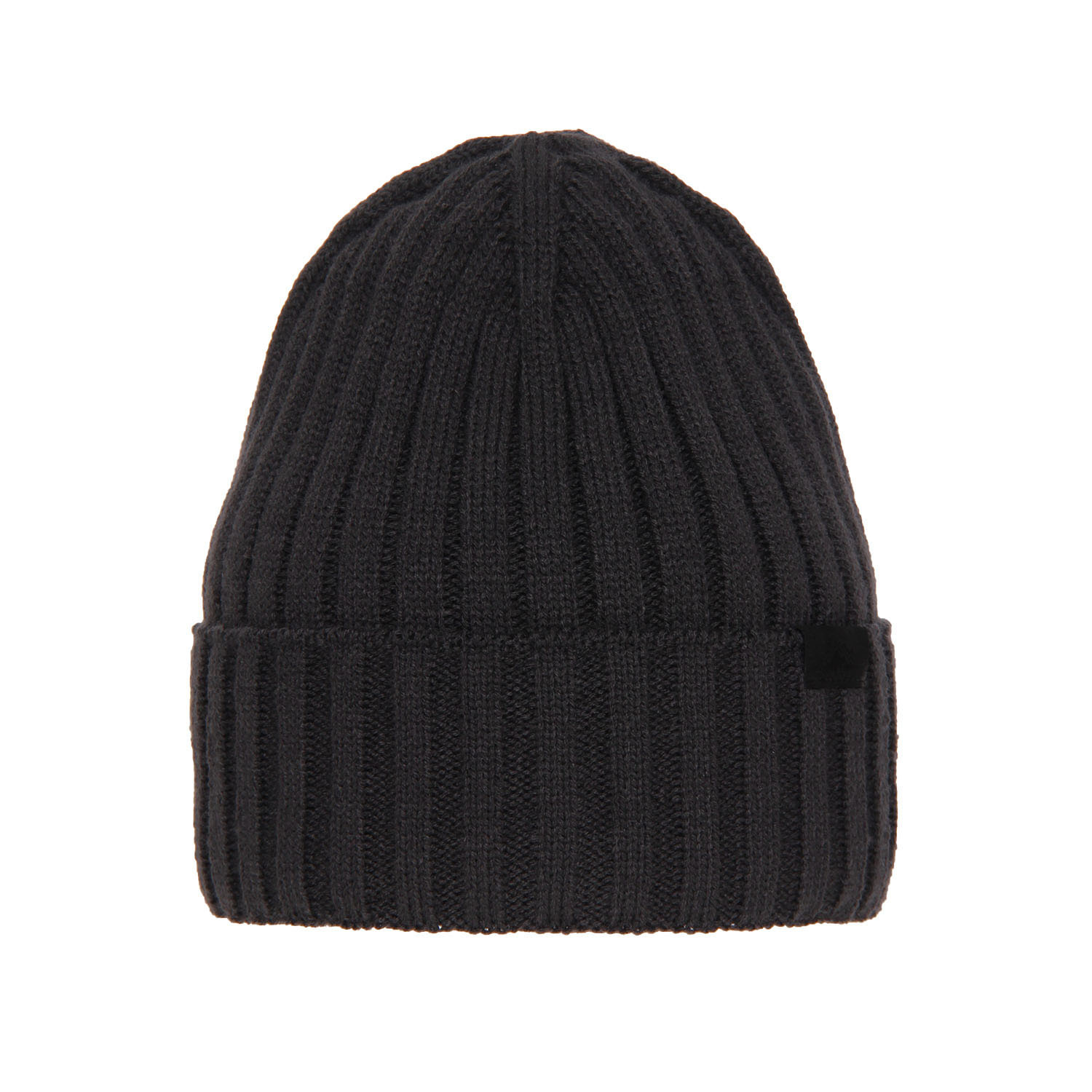 Bonnet d'hiver homme, gris foncé, Vincent