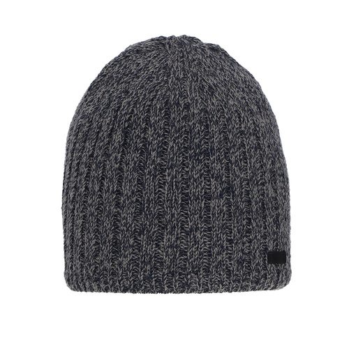 Bonnet d'hiver homme, bleu marine, Rywal