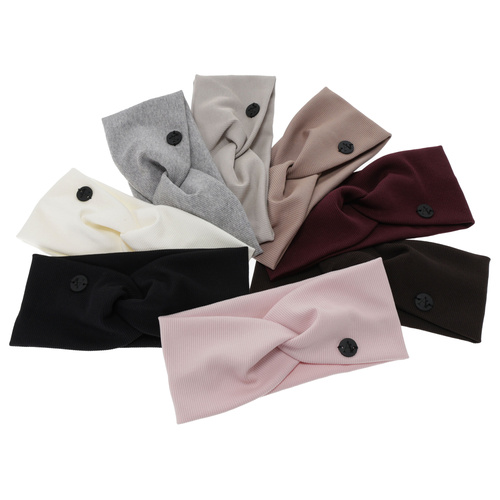 Panta automne/printemps femme, crème, en coton, Auri