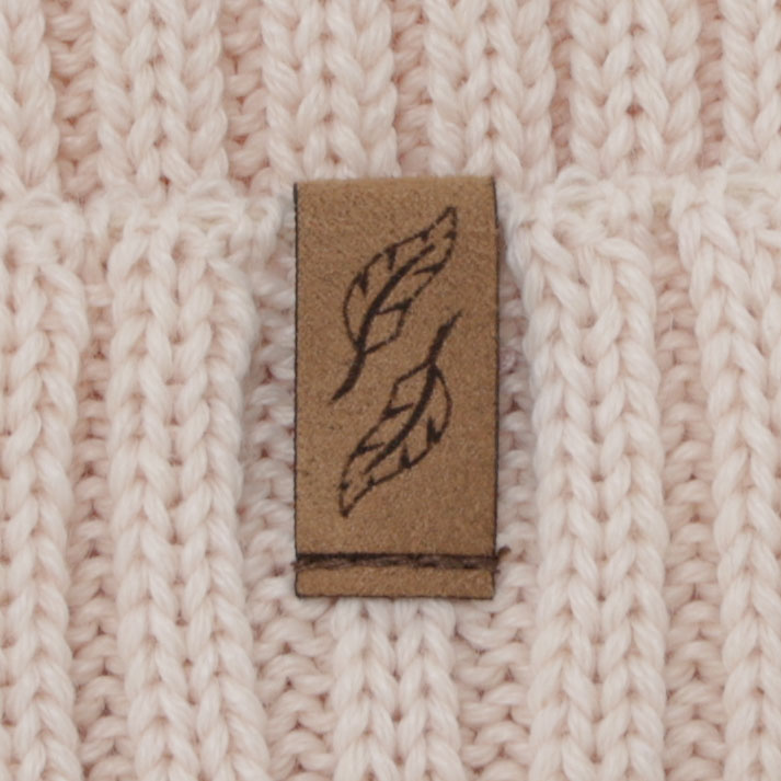 Bonnet d'hiver femme, beige clair, avec laine mérinos, Zamira