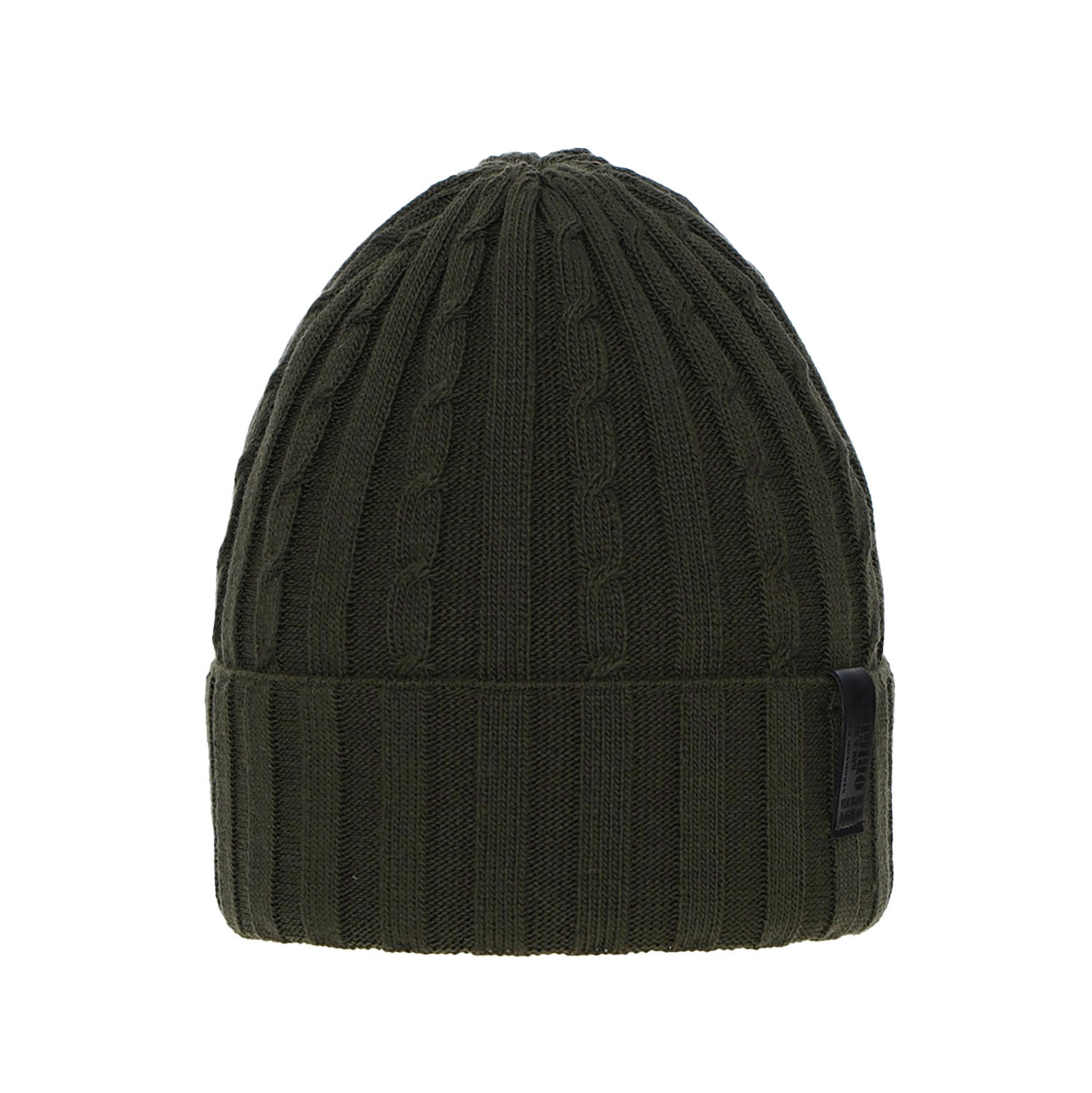 Bonnet d'hiver garçon, khaki, Lucas