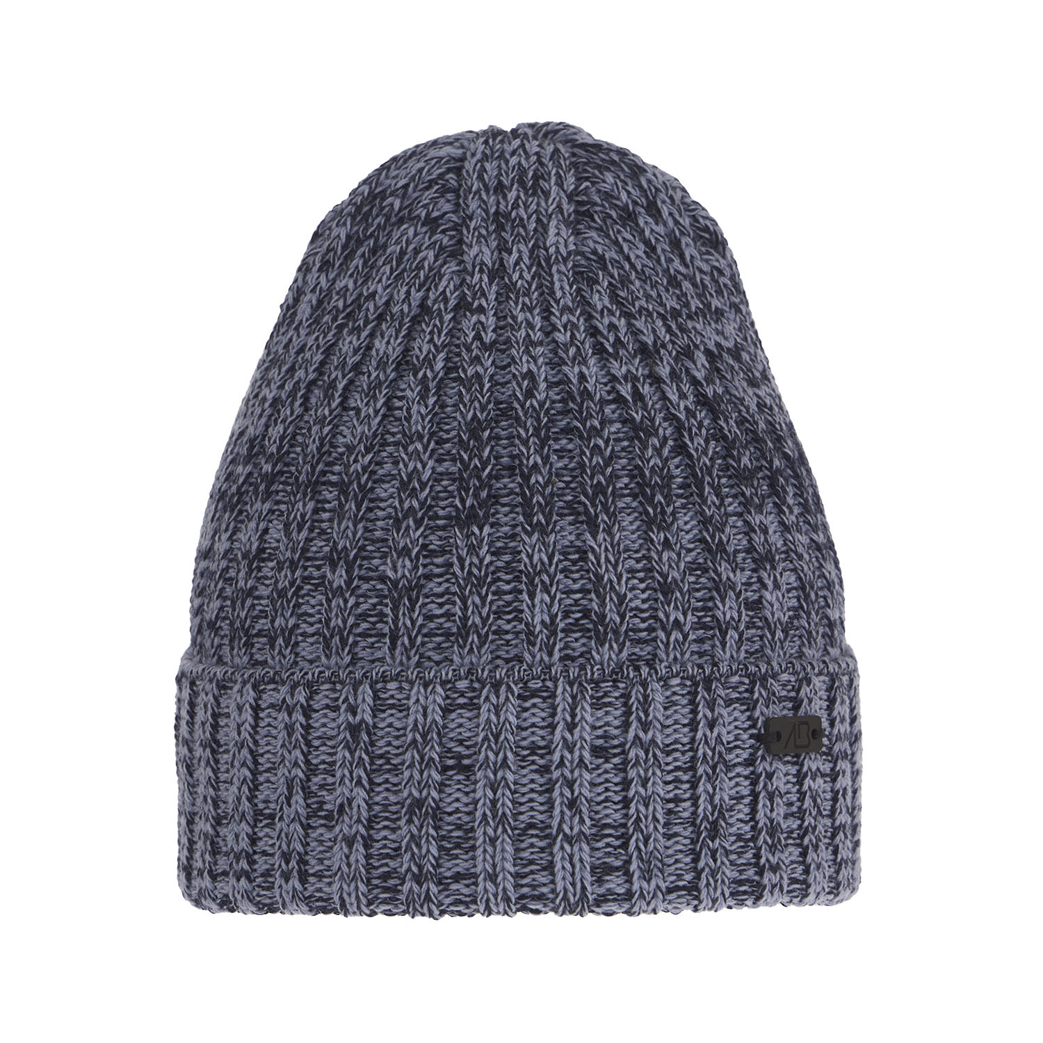 Bonnet d'hiver homme, bleu, avec laine mérinos, Timon