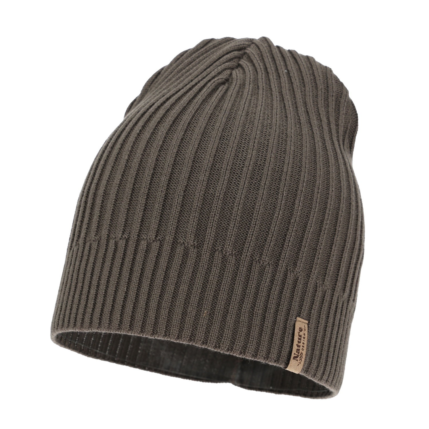 Bonnet pour femmes de printemps, d'automne, avec coton, kaki, Mirona