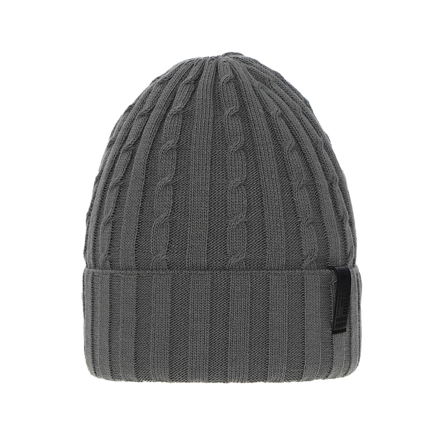Bonnet d'hiver garçon, gris, Lucas
