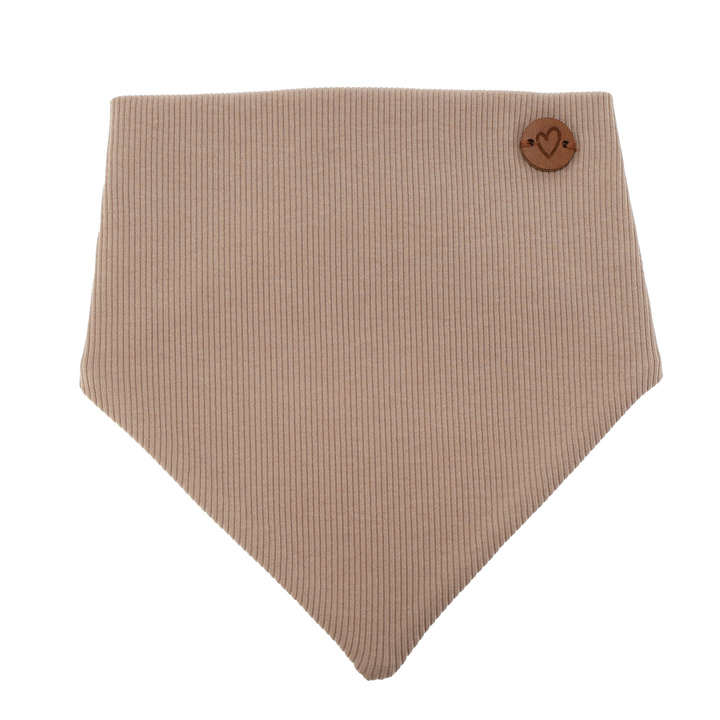 Chapeau automne/printemps fille, beige, coton, Lucy