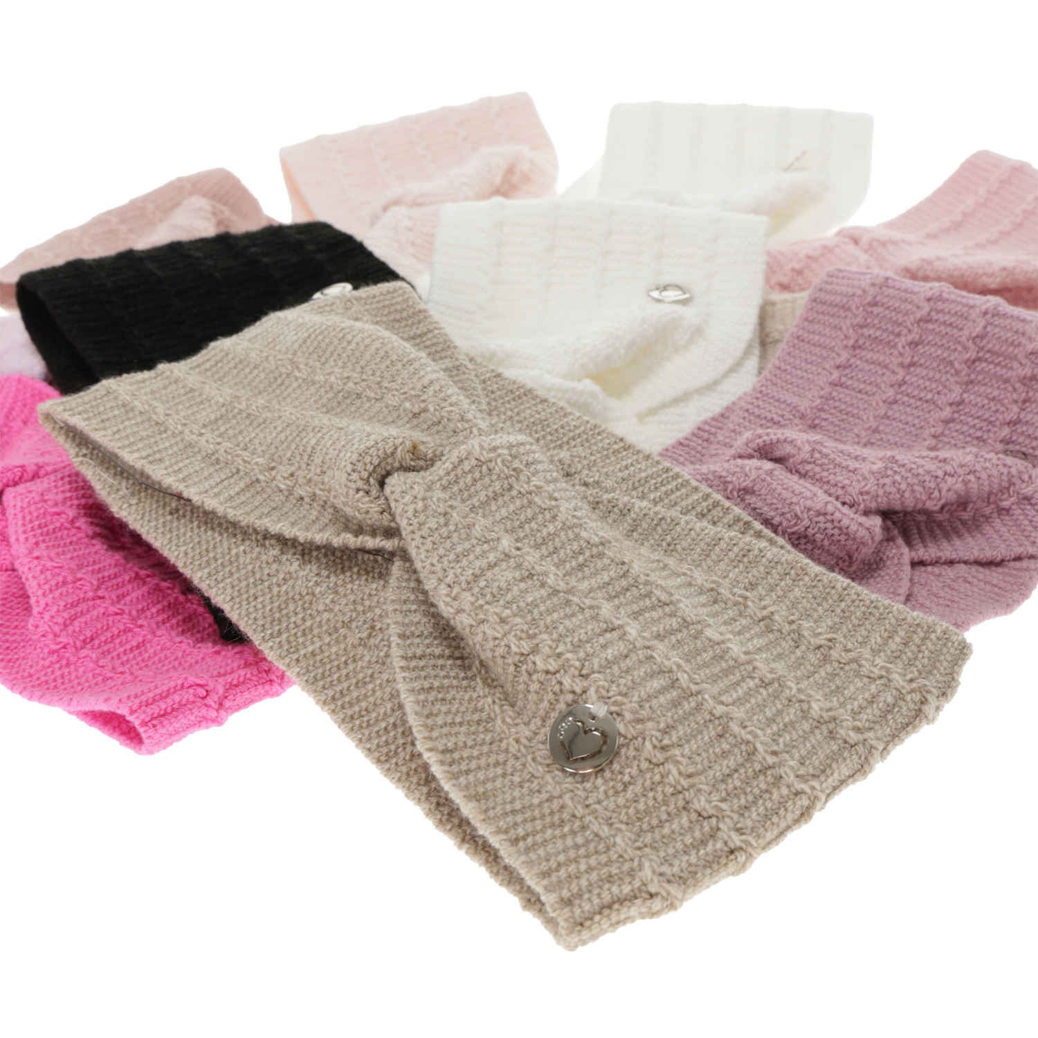 Panta automne/printemps fille, crème, Elettra