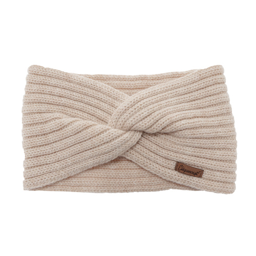 Panta d'hiver femme, beige clair, 100% Laine Mérinos, Veka