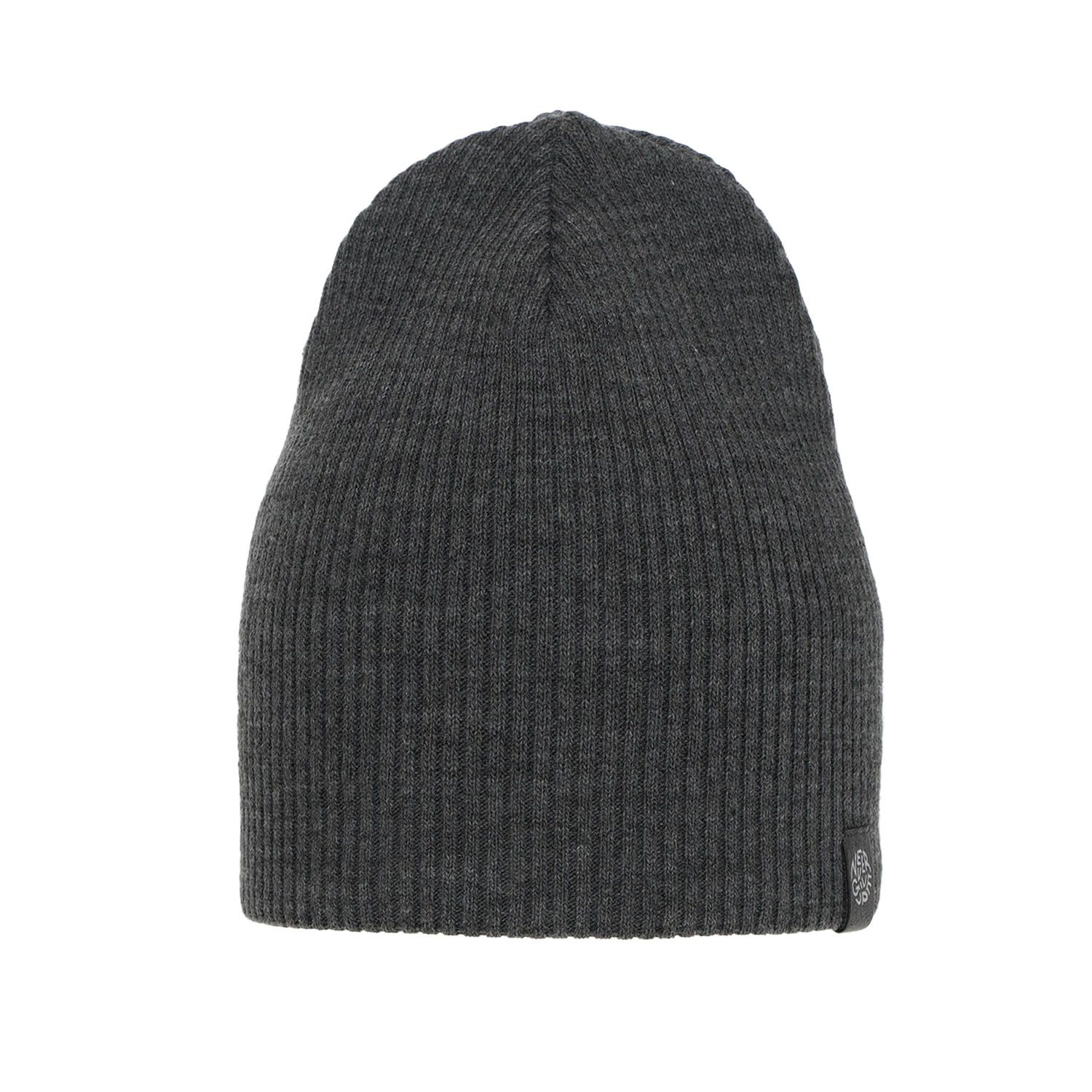 Bonnet d'hiver garçon, gris, Imbir