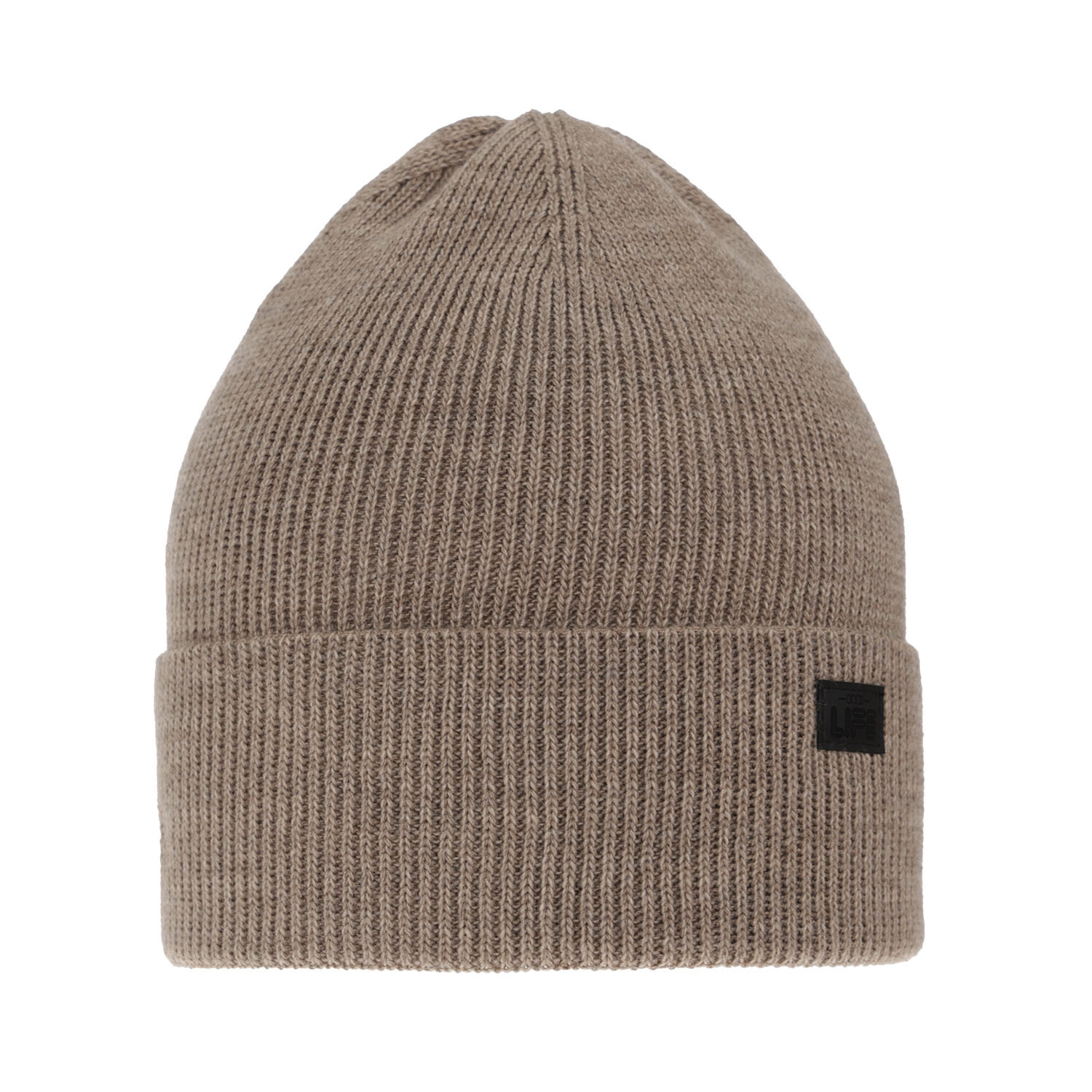 Bonnet hiver/printemps homme, beige, Flavio