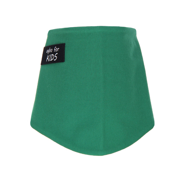 Foulard automne/printemps garçon, vert, Wojciech