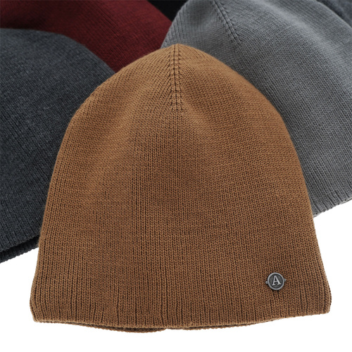 Bonnet d'hiver homme, gris, Karat