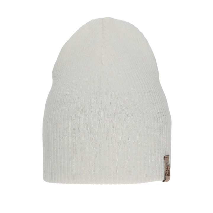 Bonnet d'hiver fille, creme, Elvina