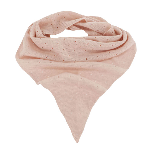 Chèche automne/printemps fille, rose, Fiorella