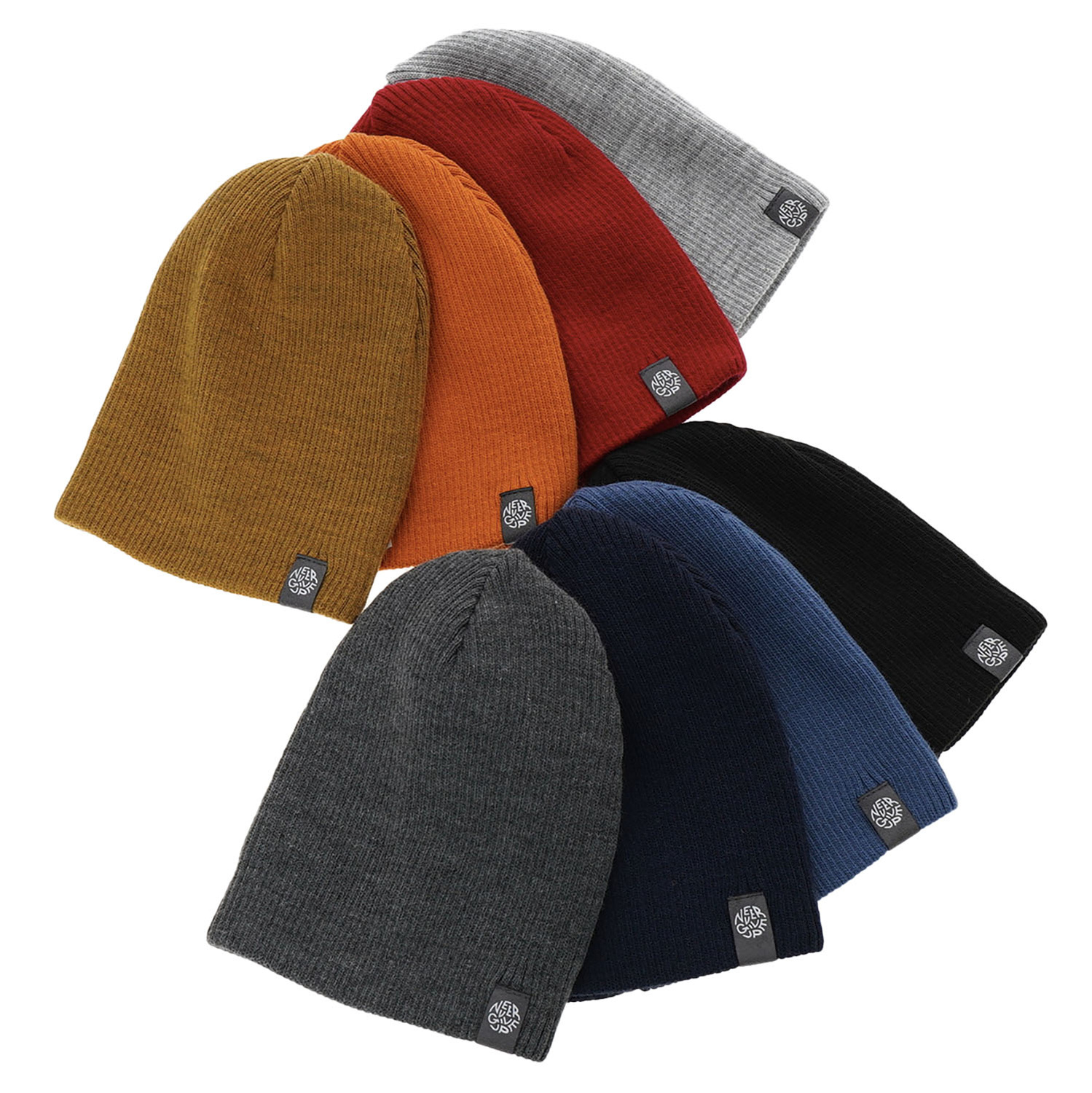 Bonnet d'hiver garçon, gris, Imbir