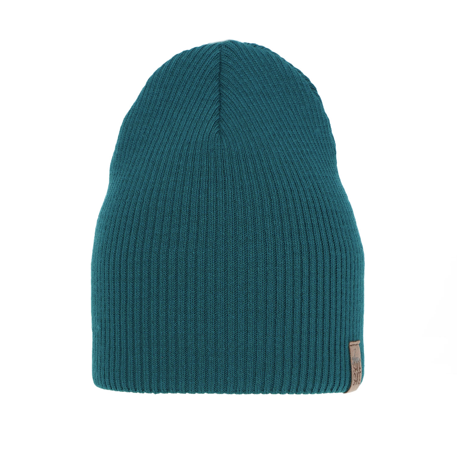 Bonnet d'hiver fille, émeraude, Elvina