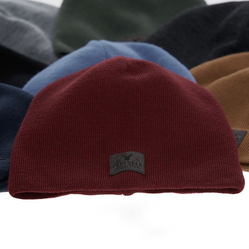 Bonnet d'hiver garçon, gris clair, Arczi