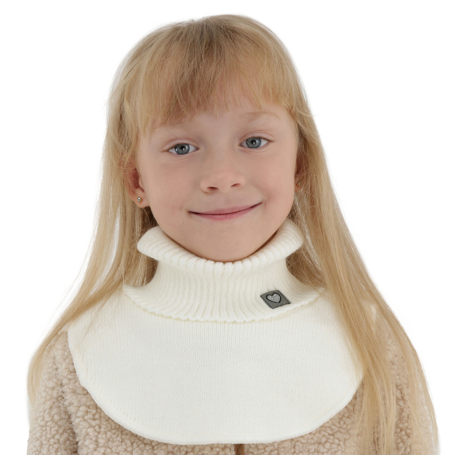Panta d'hiver fille, crème, Rafa