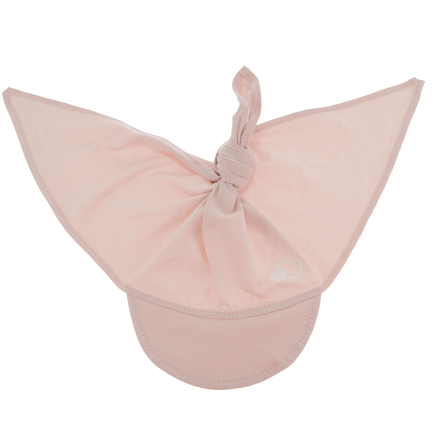 Foulard avec visière fille, automne/printemps, beige, en coton, Irene