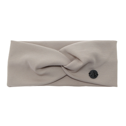 Panta automne/printemps femme, beige, coton, Auri