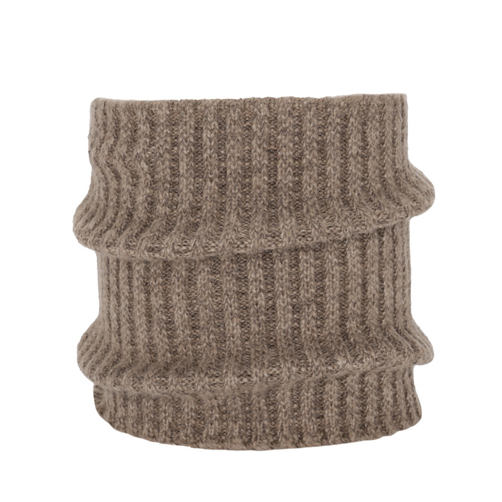 Panta d'hiver homme, ciemnobeżowy, avec laine mérinos, Best