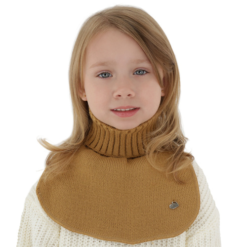 Panta d'hiver fille, camelowy, Pixi